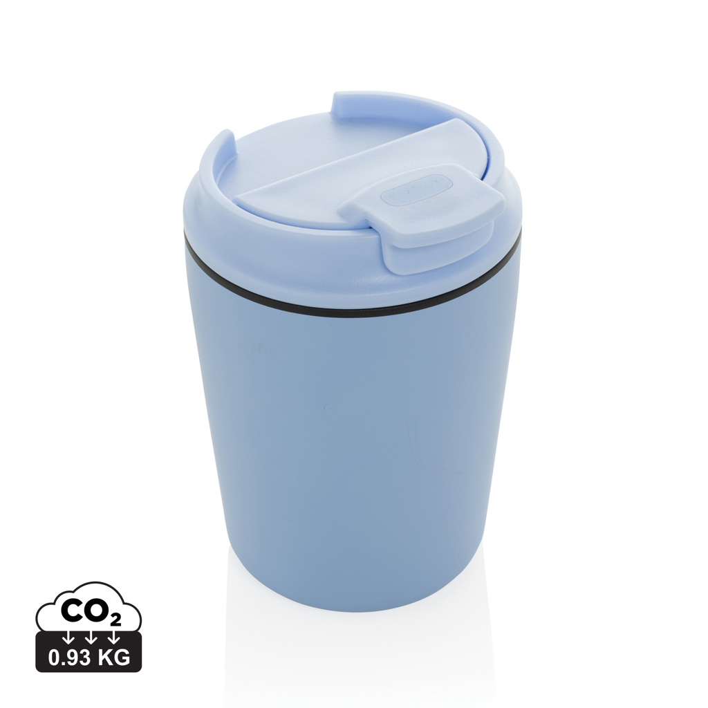 Tasse à café personnalisée 220 ml Pico Barista Bleu clair